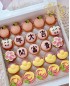 2021賀年Mini cupcake禮盒(25件裝) 